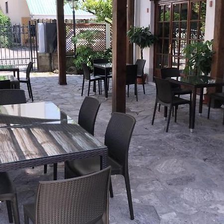 Albergo Antica Lanterna Castelnuovo di Garfagnana Kültér fotó