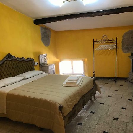 Albergo Antica Lanterna Castelnuovo di Garfagnana Kültér fotó
