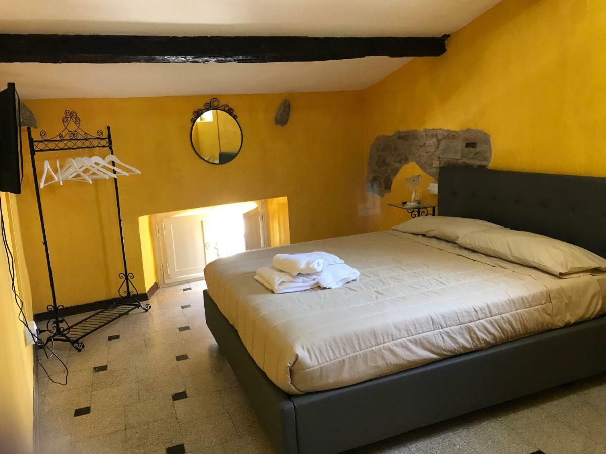 Albergo Antica Lanterna Castelnuovo di Garfagnana Kültér fotó