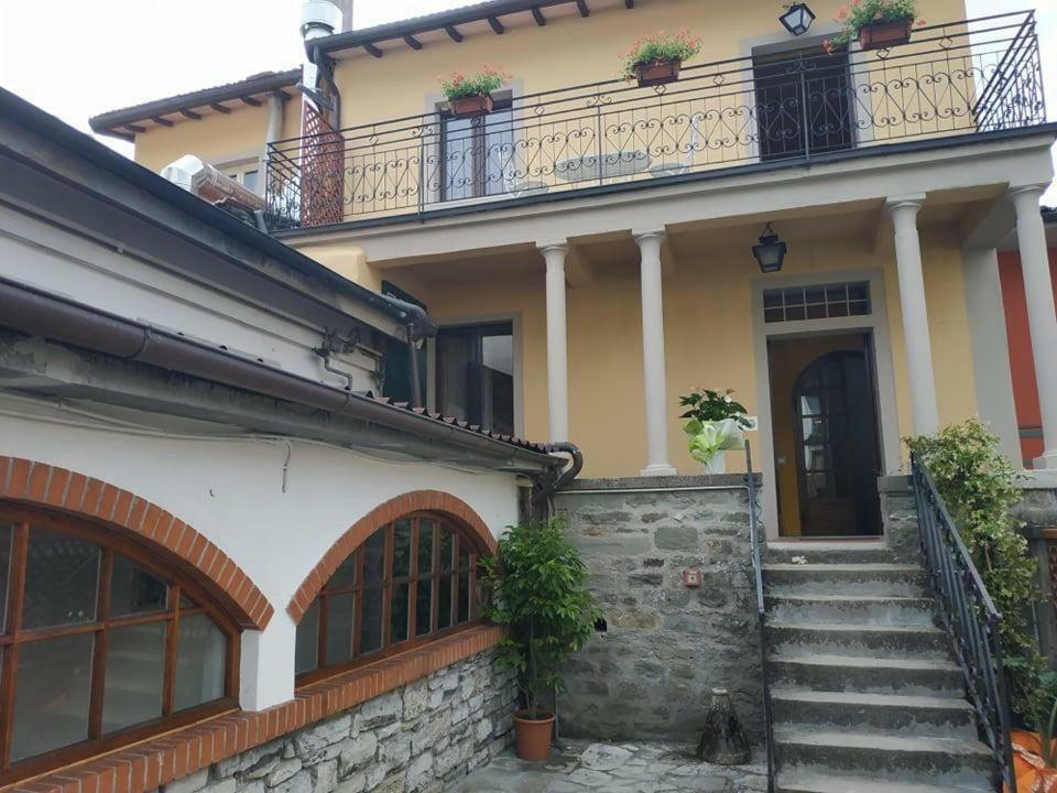 Albergo Antica Lanterna Castelnuovo di Garfagnana Kültér fotó