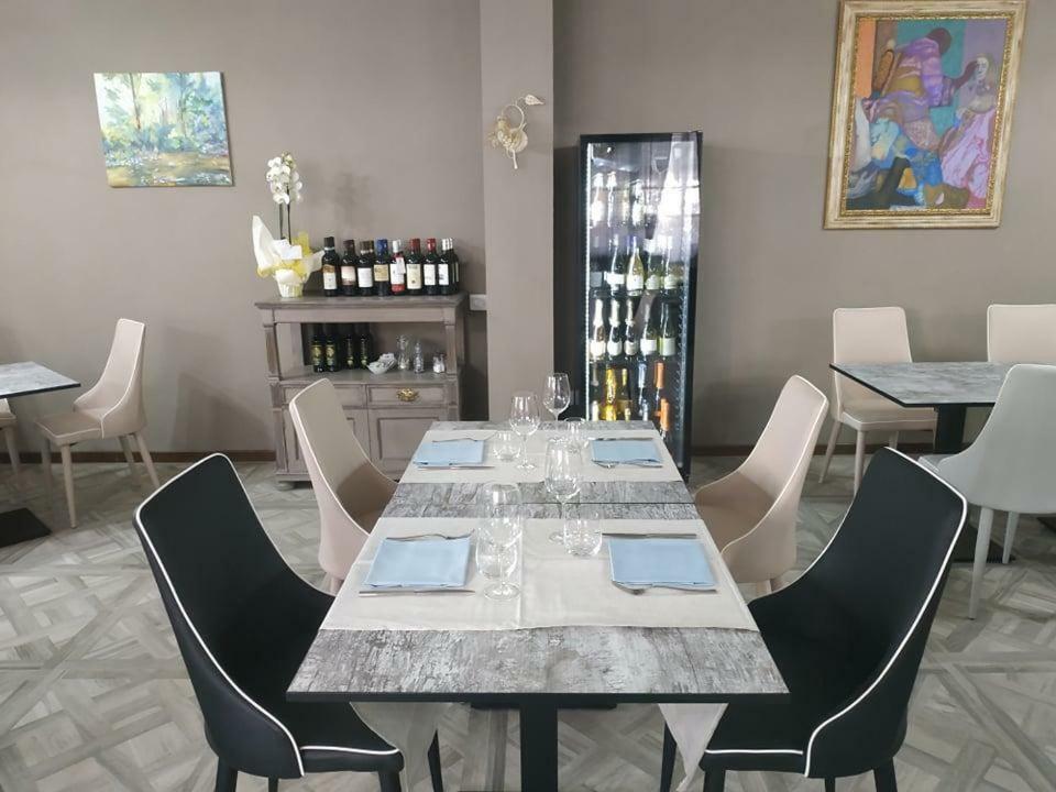 Albergo Antica Lanterna Castelnuovo di Garfagnana Kültér fotó