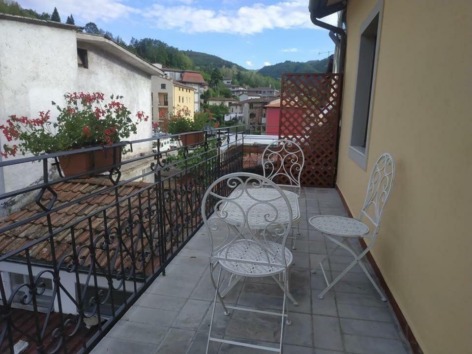 Albergo Antica Lanterna Castelnuovo di Garfagnana Kültér fotó