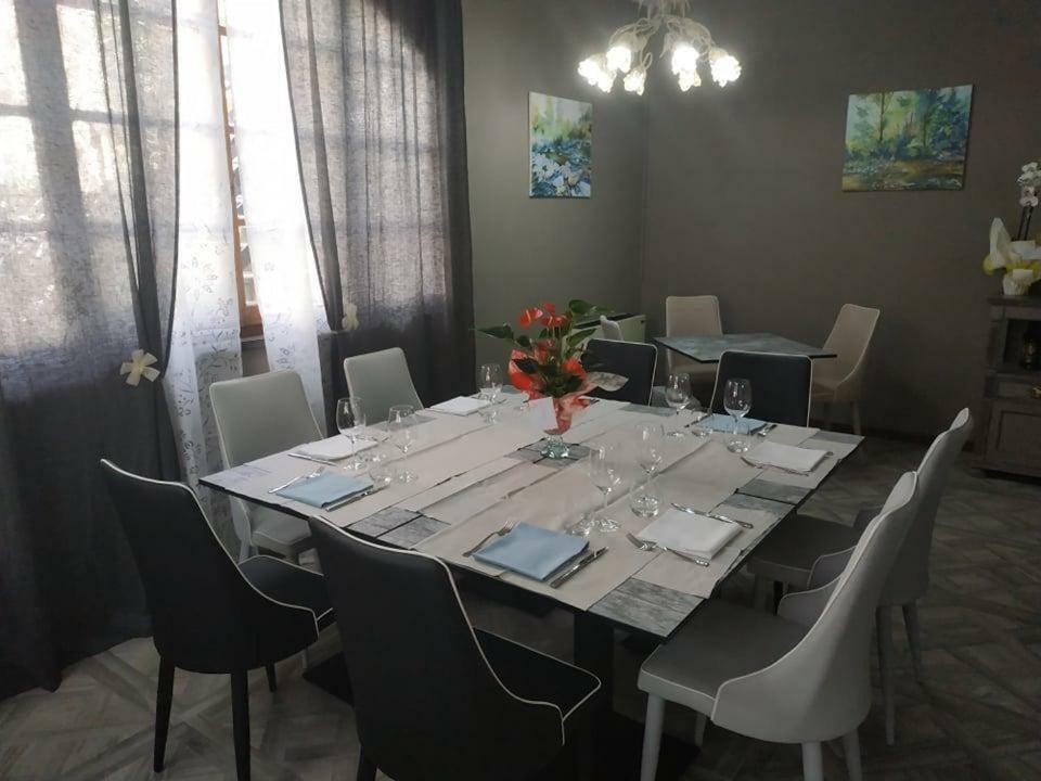 Albergo Antica Lanterna Castelnuovo di Garfagnana Kültér fotó
