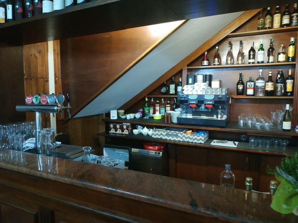 Albergo Antica Lanterna Castelnuovo di Garfagnana Kültér fotó